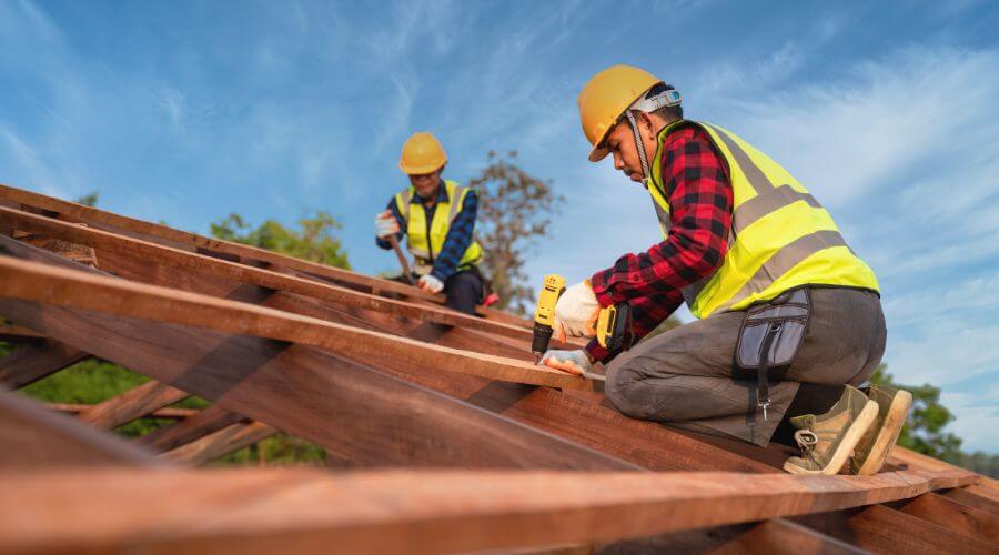 Professional Flat Roofing Installation services in Babson Park, MA